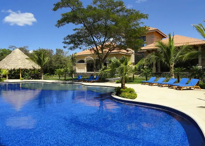 Hotel Ocotal Club 1